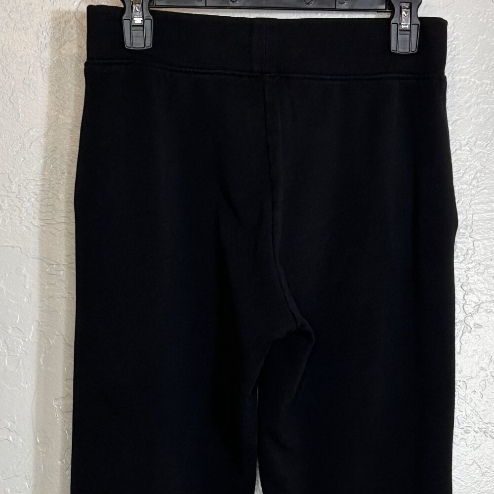 Knix Joggers Pants Cotton/Modal Blend Stretch Black Women's Size Small - Picture 6 of 8